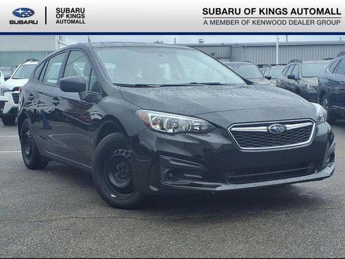 2018 Subaru Impreza 2.0i