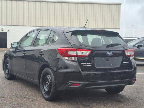 2018 Subaru Impreza 2.0i