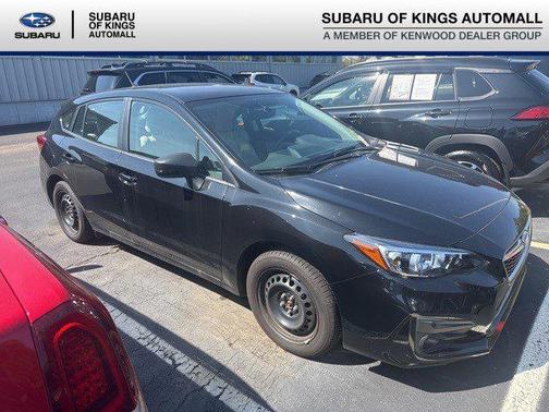2018 Subaru Impreza 2.0i