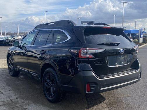 2021 Subaru Outback Onyx Edition XT