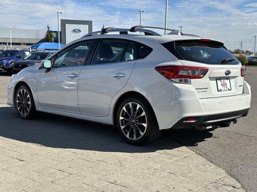 2023 Subaru Impreza Limited