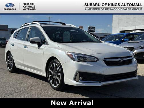 2023 Subaru Impreza Limited