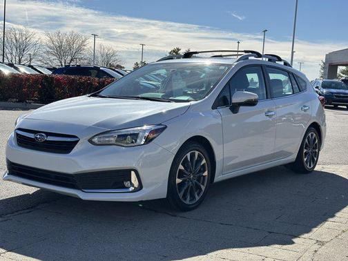 2023 Subaru Impreza Limited