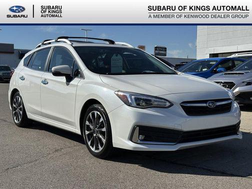2023 Subaru Impreza Limited