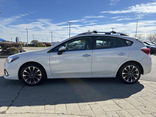 2023 Subaru Impreza Limited