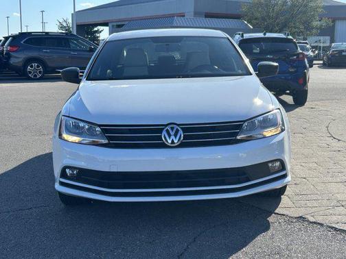 2016 Volkswagen Jetta 1.8T Sport