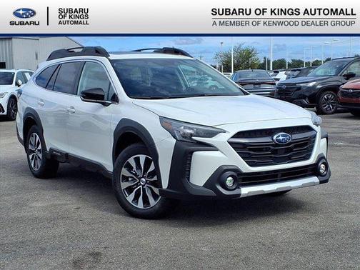 2025 Subaru Outback Limited