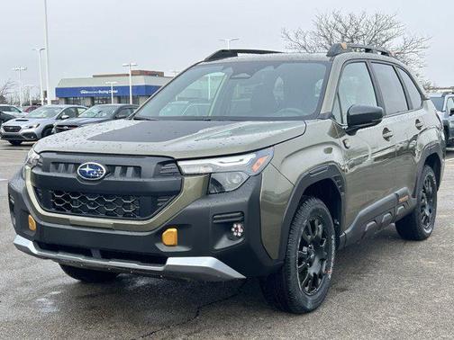 2026 Subaru Forester Wilderness