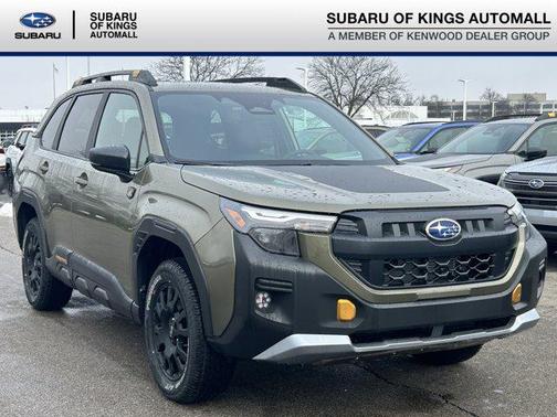 2026 Subaru Forester Wilderness