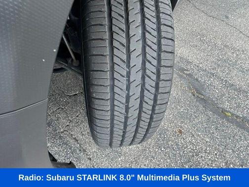 alum alloy dark gray met 2023 Subaru Crosstrek Sport