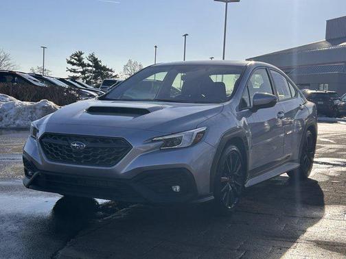 2022 Subaru WRX Limited