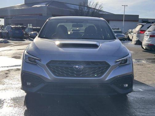 2022 Subaru WRX Limited