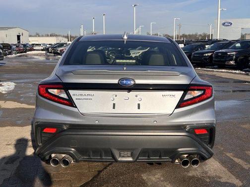 2022 Subaru WRX Limited