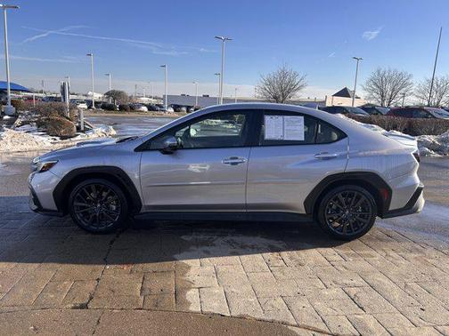 2022 Subaru WRX Limited