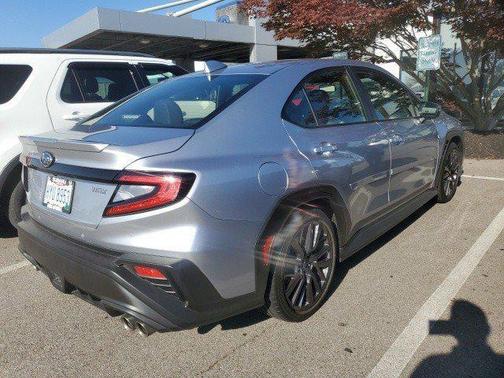 2022 Subaru WRX Limited