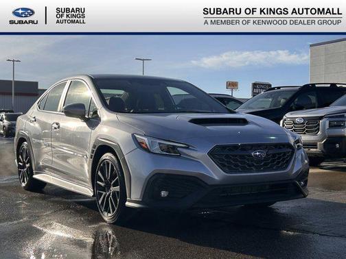 2022 Subaru WRX Limited