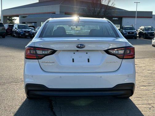 2022 Subaru Legacy Limited