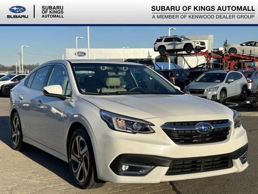 2022 Subaru Legacy Limited