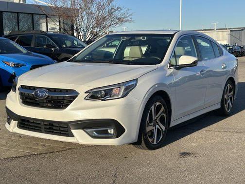 2022 Subaru Legacy Limited