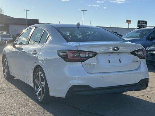 2022 Subaru Legacy Limited