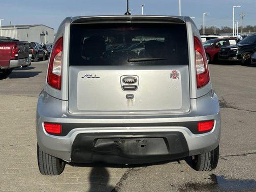 2013 Kia Soul +