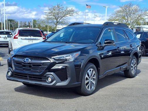 2025 Subaru Outback Premium