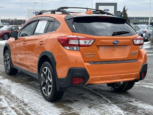 2018 Subaru Crosstrek 2.0i Limited