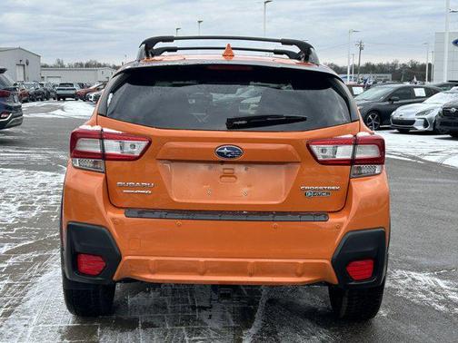 2018 Subaru Crosstrek 2.0i Limited