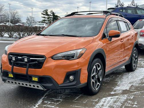 2018 Subaru Crosstrek 2.0i Limited