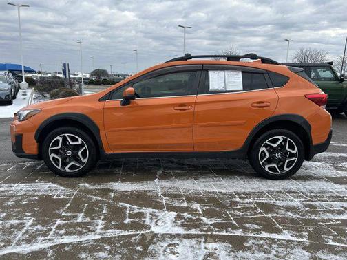 2018 Subaru Crosstrek 2.0i Limited