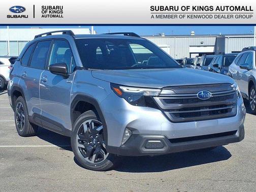2025 Subaru Forester Hybrid Premium