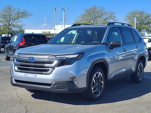 2025 Subaru Forester Hybrid Premium
