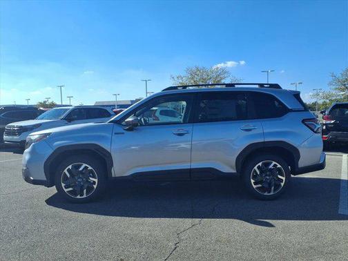 2025 Subaru Forester Hybrid Premium