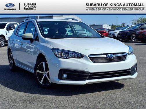 2023 Subaru Impreza Premium