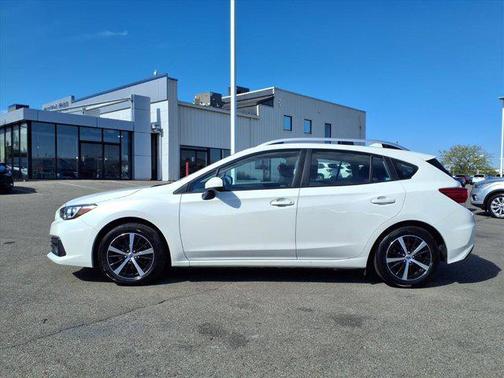 2023 Subaru Impreza Premium