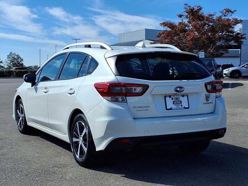 2023 Subaru Impreza Premium
