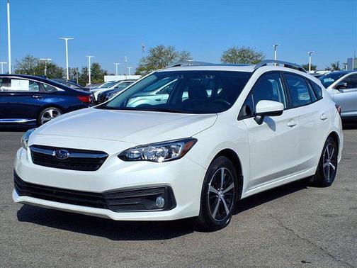 2023 Subaru Impreza Premium