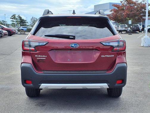 2025 Subaru Outback Limited
