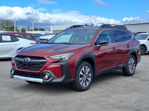 2025 Subaru Outback Limited