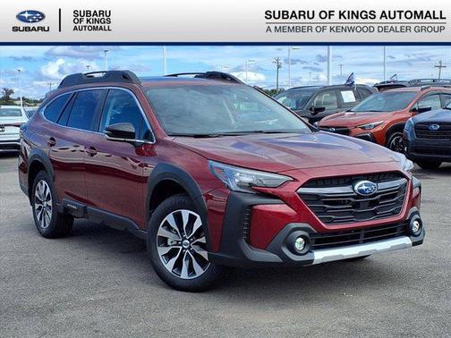 2025 Subaru Outback Limited