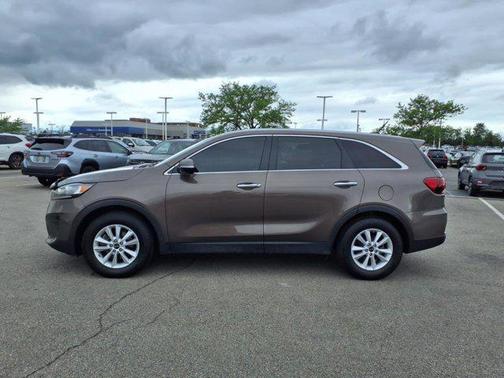 2020 Kia Sorento LX