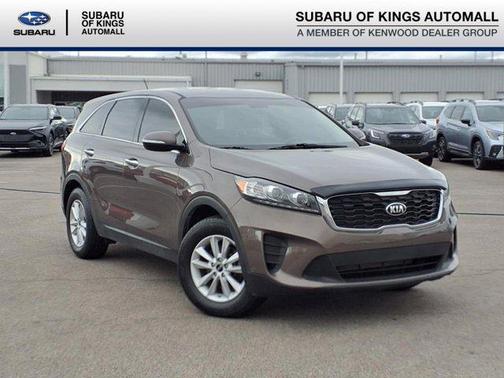 2020 Kia Sorento LX