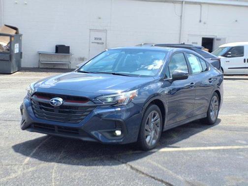 2025 Subaru Legacy Sport