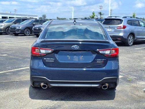 2025 Subaru Legacy Sport