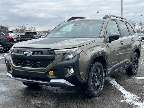 2026 Subaru Forester Wilderness