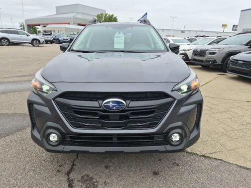 Magnetite Gray Metallic 2025 Subaru Outback Onyx Edition
