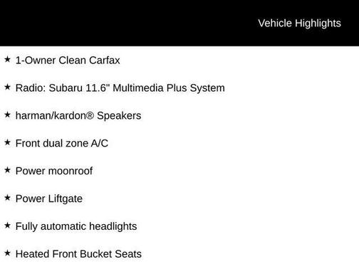 Magnetite Gray Metallic 2025 Subaru Outback Onyx Edition