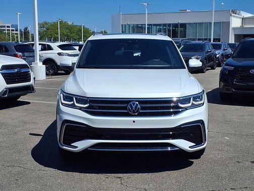 2024 Volkswagen Tiguan 2.0T SEL R-Line 4MOTION