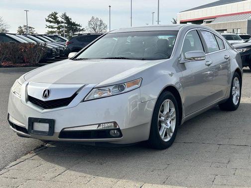 2011 Acura TL 3.5