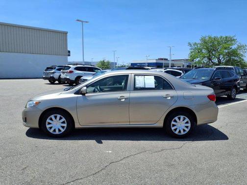 2009 Toyota Corolla S
